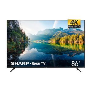 Sharp TV Repair